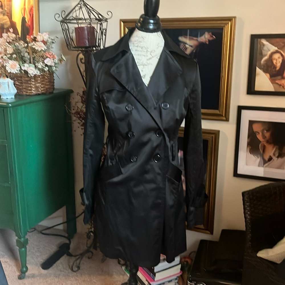 BCX Double Breasted Jacket